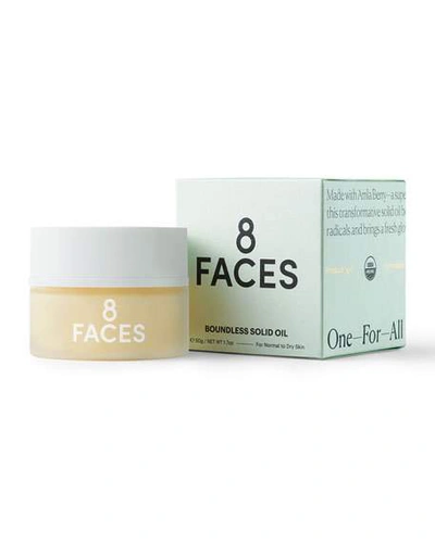 8 Faces Boundless Solid Oil