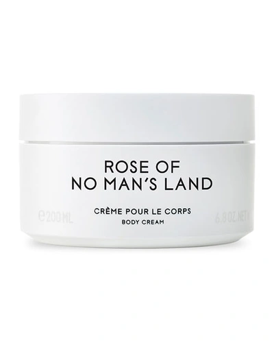 Byredo Rose Of No Man's Land Body Cream, 200ml - One Size In Colourless