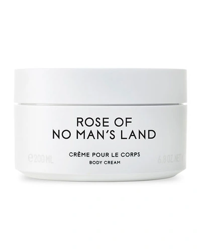 BYREDO 6.7 OZ. ROSE OF NO MAN'S LAND BODY CREAM,PROD221470475