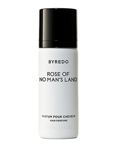 Byredo Rose Of No Man's Land Hair Perfume 75ml In White