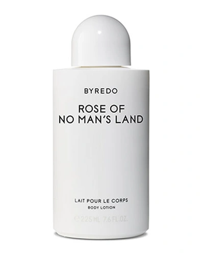 Byredo 7.6 Oz. Rose Of No Man's Land Body Lotion In N/a