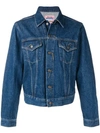 ACNE STUDIOS SLIM-FIT DENIM JACKET