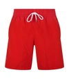 DEREK ROSE BLOCK COLOUR SWIM SHORTS,15001464