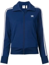 ADIDAS ORIGINALS ADIDAS 3-STRIPES TRACK JACKET - BLUE