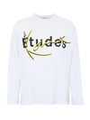 ETUDES STUDIO PRINTED SWEATSHIRT,10898563