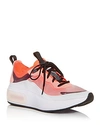 Nike Women's Air Max Dia Low-top Platform Sneakers In Pink