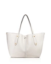 ANNABEL INGALL ISABELLA SMALL LEATHER TOTE,3022MIS