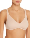 HANRO COTTON SENSATION FULL BUST SOFT CUP BRA,71393