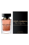 Dolce & Gabbana The Only One Eau De Parfum 3.3 oz/ 100 ml