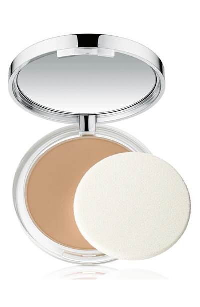 Clinique Almost Powder Makeup Broad Spectrum Spf 18 In Neutral