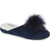 PATRICIA GREEN PRETTY POUF SLIPPER,71016A PRETTY POUF