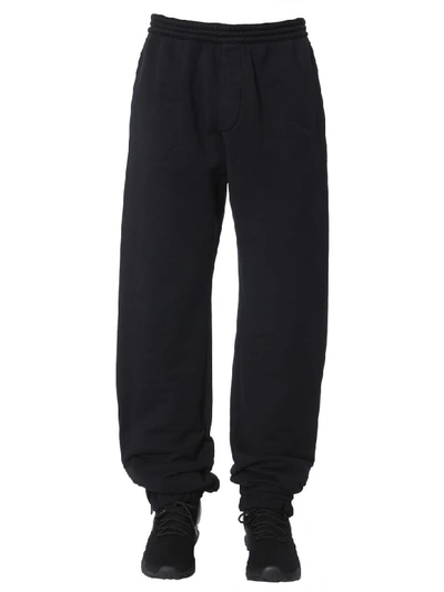 Dsquared2 Oversized Track Pants In Black