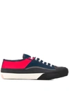 ACNE STUDIOS Canvas sneakers