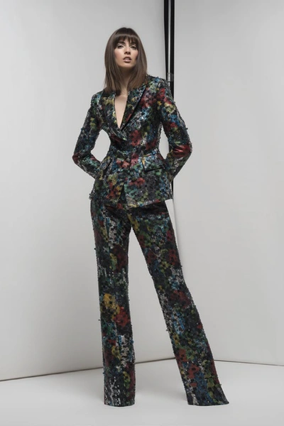 Isabel Sanchis 2-piece Mills Jacket And Trousers