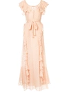 ALICE MCCALL MOON TALKING GOWN