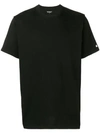 Carhartt Base Short-sleeve T-shirt In Black