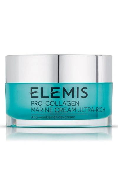 ELEMIS PRO-COLLAGEN MARINE CREAM ULTRA-RICH, 1.6 OZ,1018481