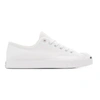 CONVERSE CONVERSE WHITE JACK PURCELL SNEAKERS