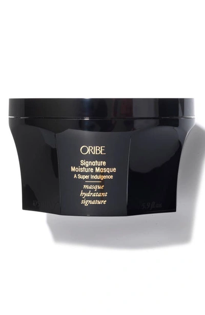 Oribe Signature Moisture Hair Masque 175ml In Colourless