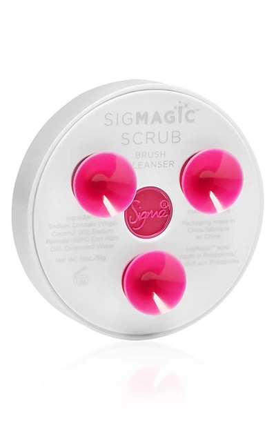 SIGMA BEAUTY SIGMA BEAUTY SIGMAGIC® SCRUB,MAG02