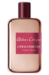 ATELIER COLOGNE CAMELIA INTREPIDE COLOGNE ABSOLUE, 6.7 oz,3100