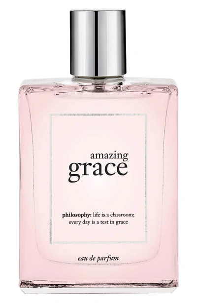 Philosophy Di Lorenzo Serafini Ladies Amazing Grace Edp Spray 2 oz Fragrances 604079028448 In Size 1.7-2.5 Oz.