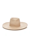 REINHARD PLANK NANA FELT FEDORA,730200