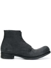 A DICIANNOVEVENTITRE CLASSIC ANKLE BOOTS