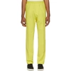 JOSEPH JOSEPH GREEN ETTRICK TROUSERS