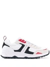 TOMMY HILFIGER COLOUR BLOCK SNEAKERS