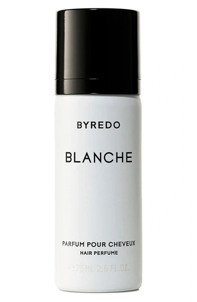 Byredo Blanche Hair Perfume, 2.5 Oz./ 75 ml In White