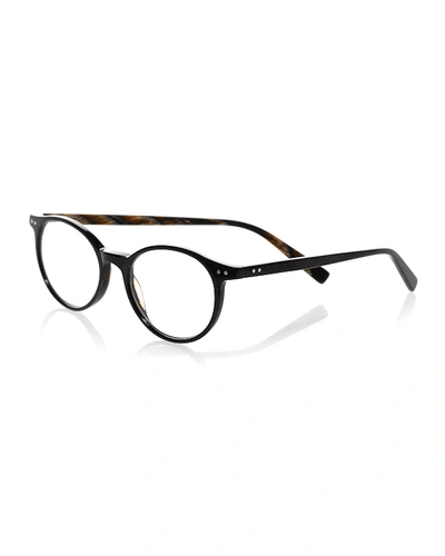 EYEBOBS CASE CLOSED PLAID ACETATE READING GLASSES,PROD211410131