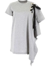 SACAI T-SHIRT DRESS,10900458