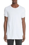 Ksubi Seeing Lines Short Sleeve T-shirt In White