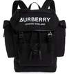 BURBERRY Ranger Canvas Backpack,8009265