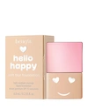 BENEFIT COSMETICS HELLO HAPPY SOFT BLUR FOUNDATION MINI,FM139US