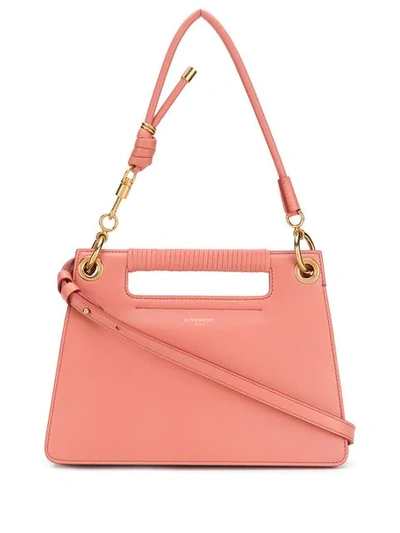 Givenchy Whip Small Bag - 粉色 In Pink