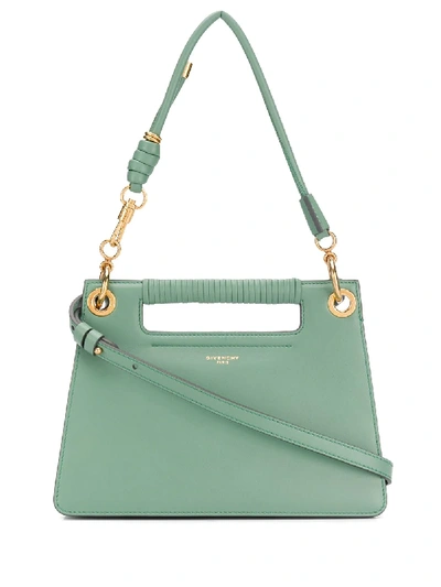 Givenchy Trapeze Handbag - 绿色 In Green