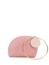 ROKSANDA SMALL BAG WITH HOOP STRAP