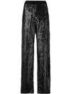 P.A.R.O.S.H SEQUIN TROUSERS