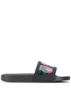 DSQUARED2 DSQUARED2 DSQUARED2 SLIDES - 黑色