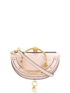 CHLOÉ CHLOÉ NILE MINAUDIERE TOTE - PINK