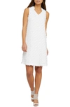 NIC + ZOE CLIP IT UP SHIFT DRESS,S191906