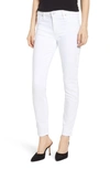 HUDSON NICO ANKLE SKINNY JEANS,WMA407DP2