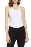 STATESIDE RIB KNIT RACERBACK TANK,361-1975