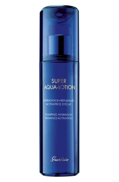 Guerlain Women's Super Aqua Plumping & Hydrating Lotion