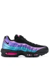 NIKE NIKE NIKE AIR MAX 95 PREMIUM SNEAKERS - SCHWARZ