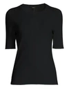 ESCADA Sensial Jersey Stitched Tee