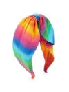 ALL THINGS MOCHI Bana Rainbow Headband