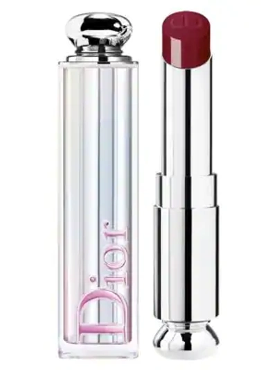 Dior Addict Stellar Shine Lipstick In 983 Night Pink